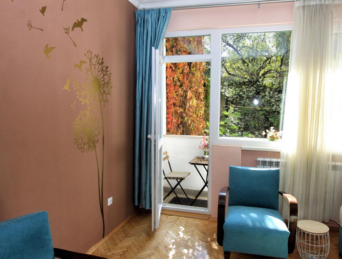 Colorful Apartment Sofia Exterior photo